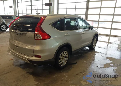 2015 Honda Cr-V Ex-L z USA, uszkodzony, nr VIN 5J6RM4H71FL038729
